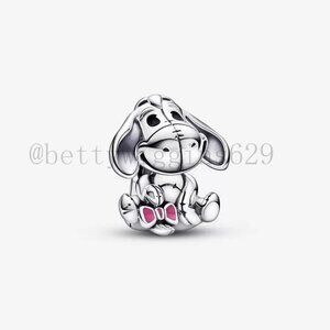 Pandora Winnie the Pooh Eeyore Charm